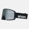 Anon M6S-briller + polariserte Perceive-linser + MFI®-ansiktsmaske