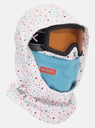 Anon MFI® hettebalaklava ansiktsmaske for barn Anon MFI® hettebalaklava ansiktsmaske for barn
