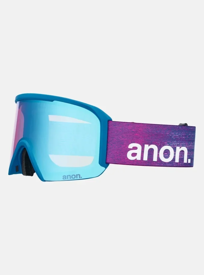 Anon Nesa-briller + bonuslinser + MFI®-ansiktsmaske