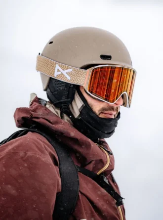 Anon Oslo WaveCel® ski- og snowboardhjelm
