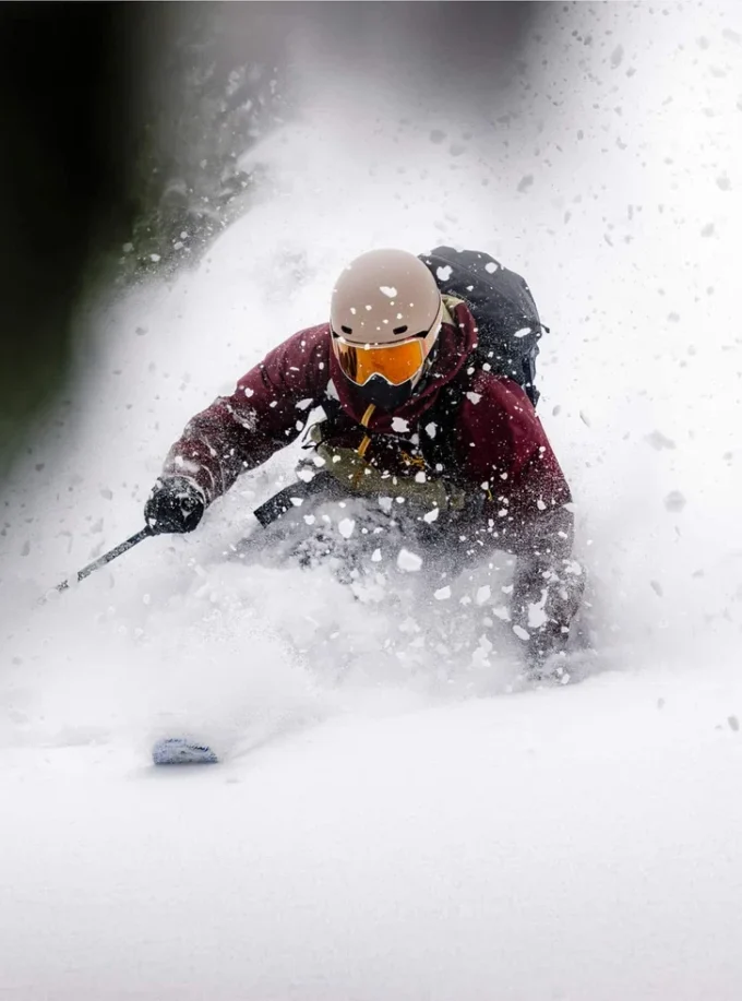 Anon Oslo WaveCel® ski- og snowboardhjelm