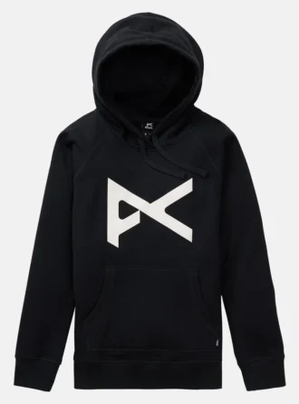 Anon Pullover Hoodie for kvinner