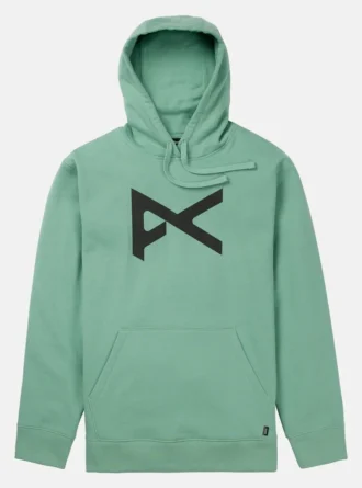 Anon Pullover Hoodie for menn
