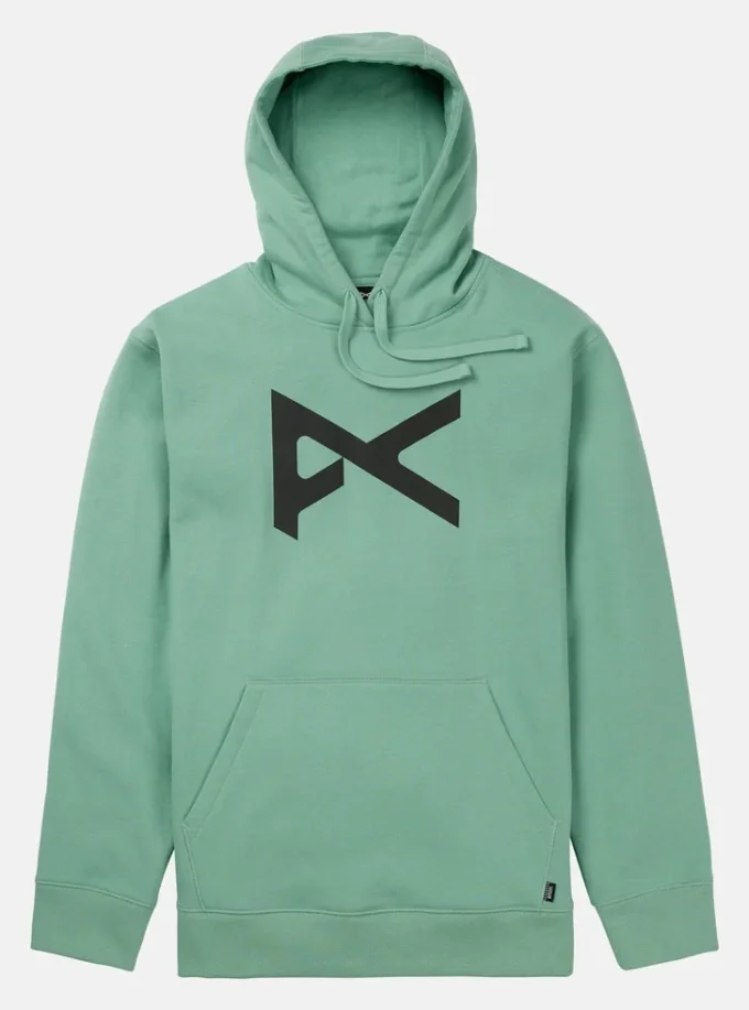 Anon Pullover Hoodie for menn