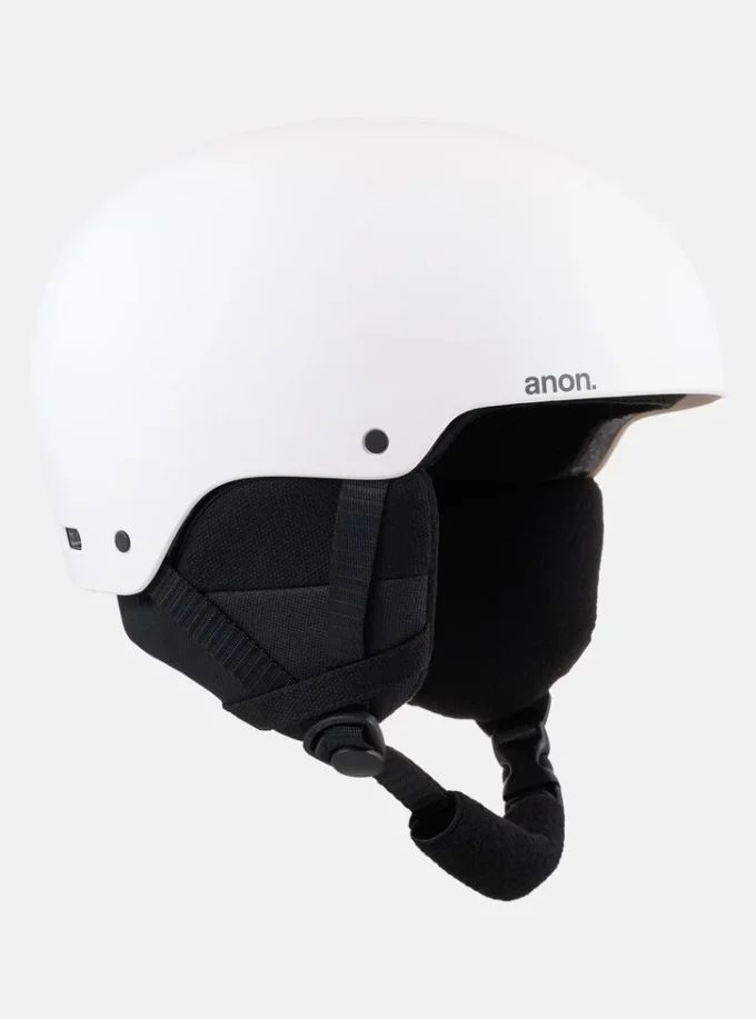 Anon Raider 3 Round Fit ski- og snowboardhjelm Anon Raider 3 Round Fit ski- og snowboardhjelm