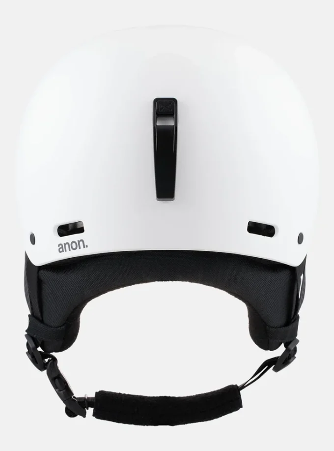 Anon Raider 3 Round Fit ski- og snowboardhjelm Anon Raider 3 Round Fit ski- og snowboardhjelm