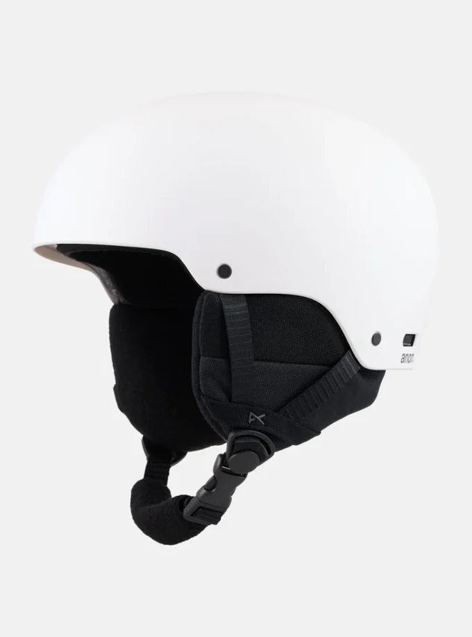 Anon Raider 3 Round Fit ski- og snowboardhjelm Anon Raider 3 Round Fit ski- og snowboardhjelm
