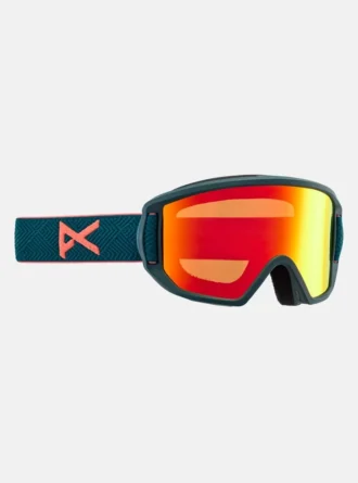 Anon Relapse Jr. skibriller + MFI® ansiktsmaske