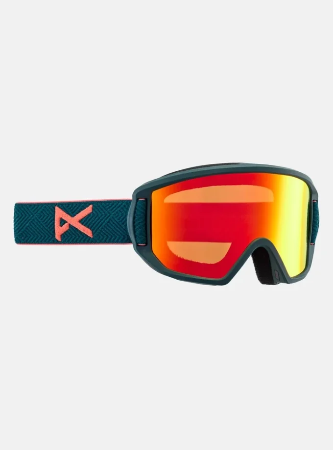 Anon Relapse Jr. skibriller + MFI® ansiktsmaske