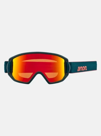 Anon Relapse Jr. skibriller + MFI® ansiktsmaske