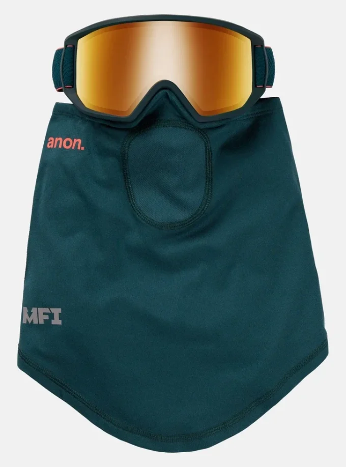Anon Relapse Jr. skibriller + MFI® ansiktsmaske