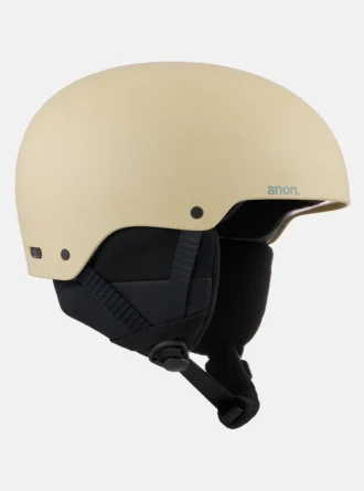 Anon Rime 3 Round Fit ski- og snowboardhjelm for barn