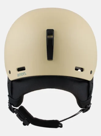 Anon Rime 3 Round Fit ski- og snowboardhjelm for barn