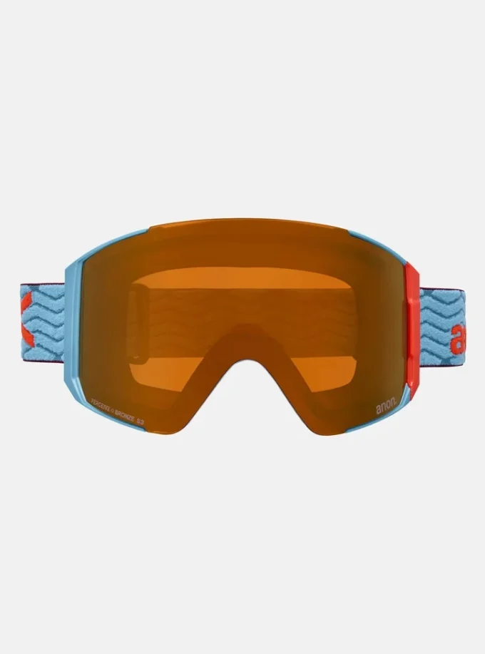 Anon Sync-briller + bonuslinse + MFI®-ansiktsmaske Anon Sync-briller + bonuslinse + MFI®-ansiktsmaske
