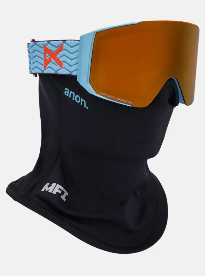 Anon Sync-briller + bonuslinse + MFI®-ansiktsmaske Anon Sync-briller + bonuslinse + MFI®-ansiktsmaske