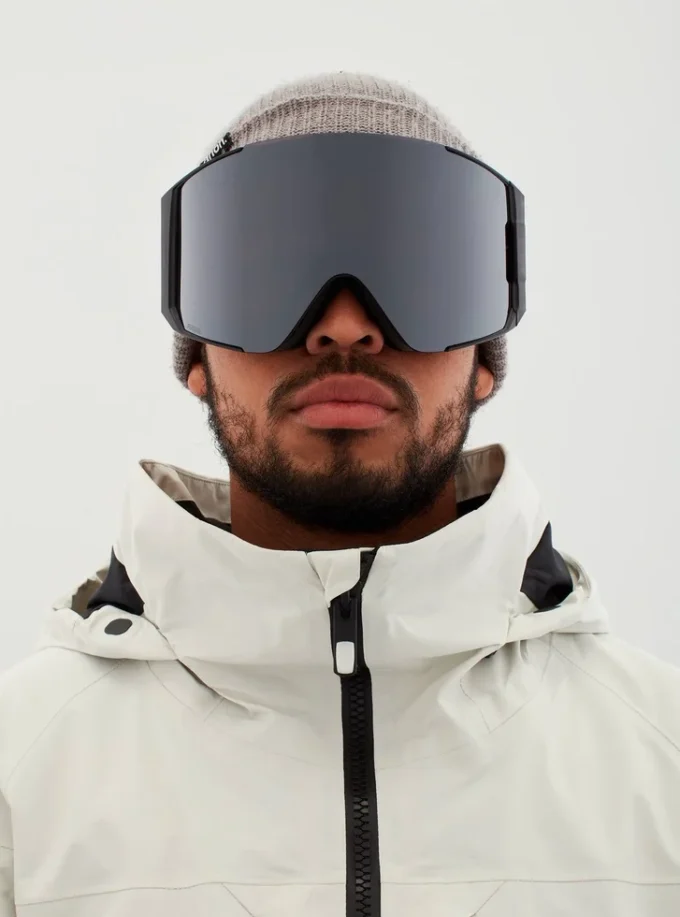 Anon Sync Snapback-briller + bonuslinser Anon Sync Snapback-briller + bonuslinser