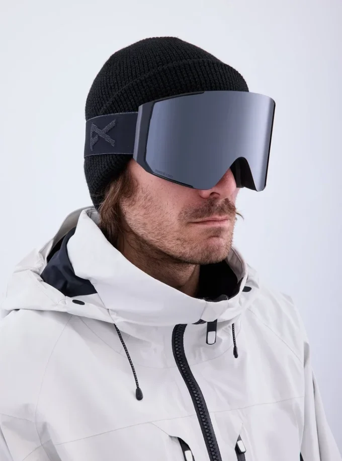 Anon Sync Snapback-briller + bonuslinser Anon Sync Snapback-briller + bonuslinser