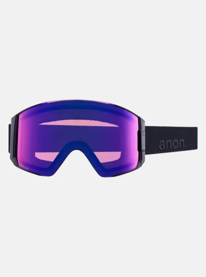 Anon Sync Snapback-briller + bonuslinser Anon Sync Snapback-briller + bonuslinser