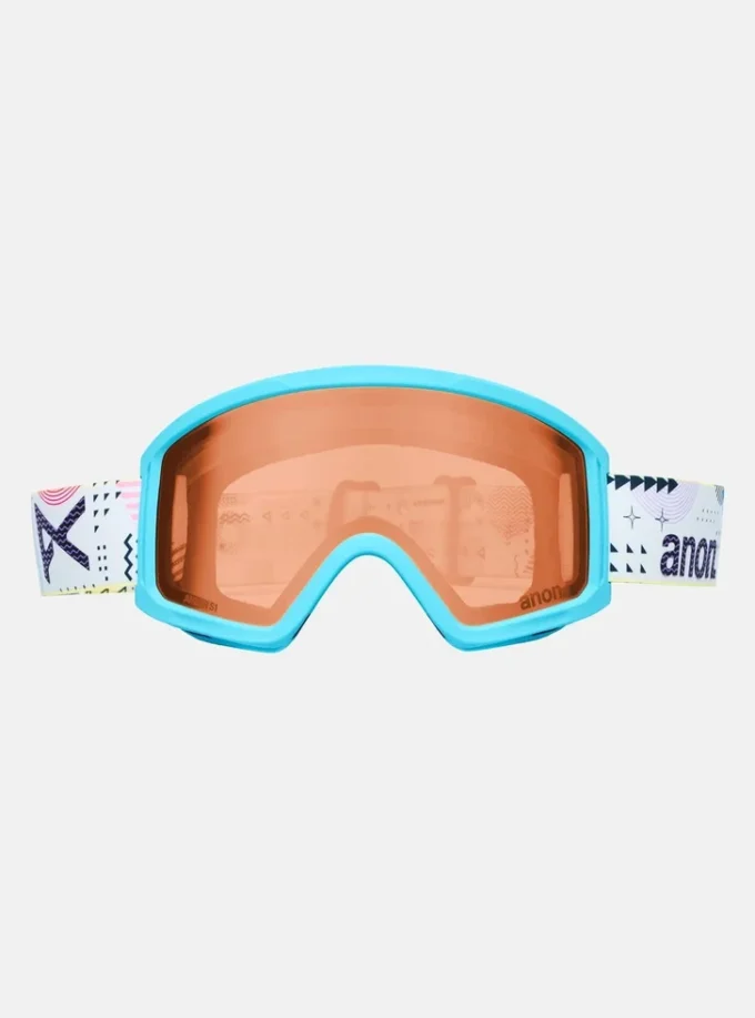 Anon Tracker 2.0-briller + MFI®-ansiktsmaske