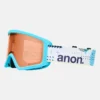 Anon Tracker 2.0-briller + MFI®-ansiktsmaske