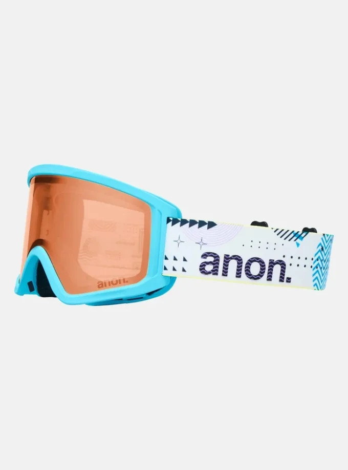 Anon Tracker 2.0-briller + MFI®-ansiktsmaske