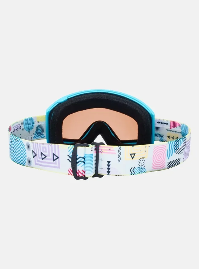 Anon Tracker 2.0-briller + MFI®-ansiktsmaske