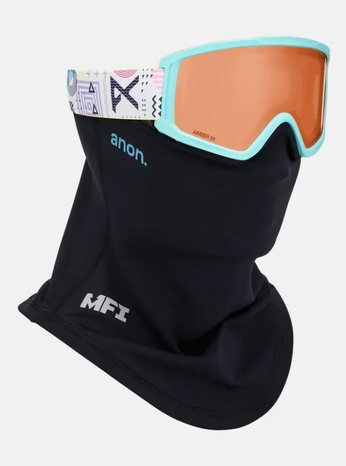 Anon Tracker 2.0-briller + MFI®-ansiktsmaske