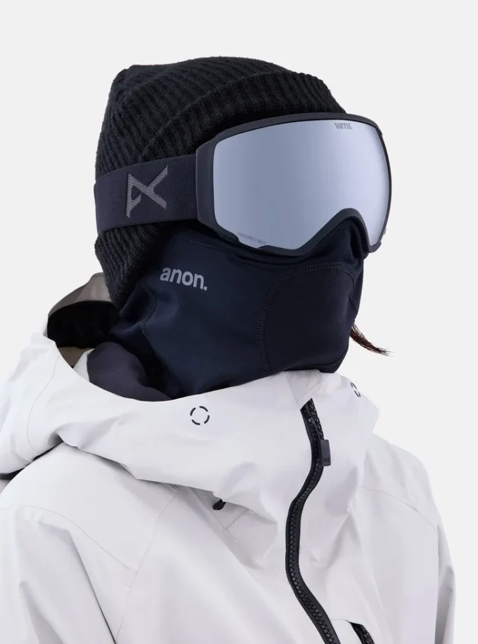 Anon WM1-briller + bonuslinse + MFI®-ansiktsmaske Anon WM1-briller + bonuslinse + MFI®-ansiktsmaske