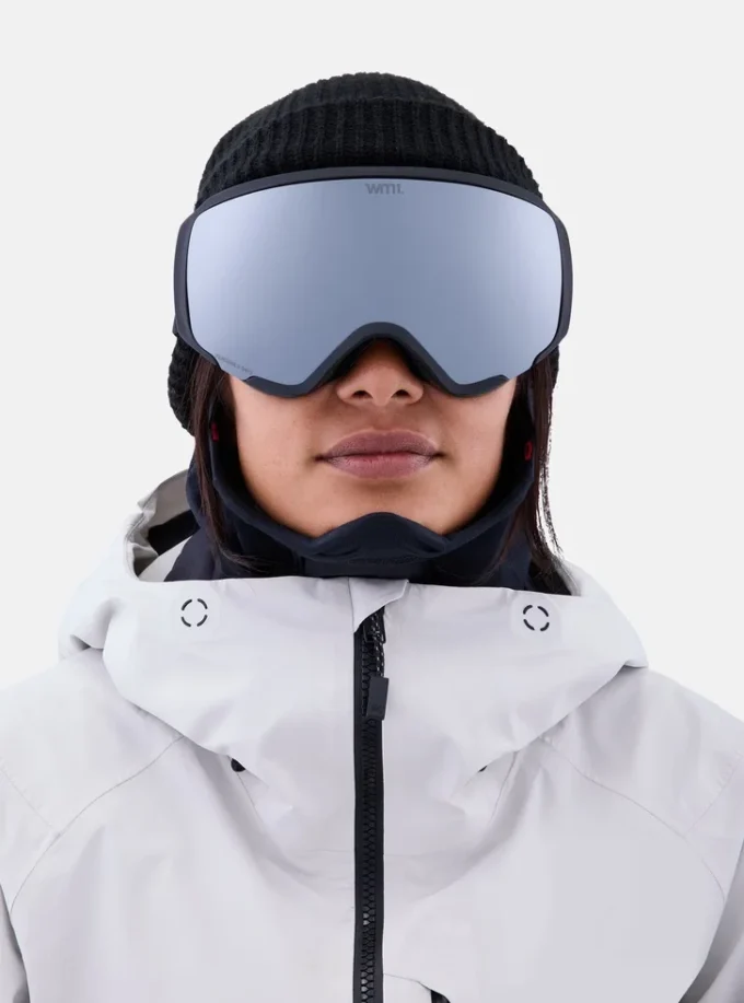 Anon WM1-briller + bonuslinse + MFI®-ansiktsmaske Anon WM1-briller + bonuslinse + MFI®-ansiktsmaske
