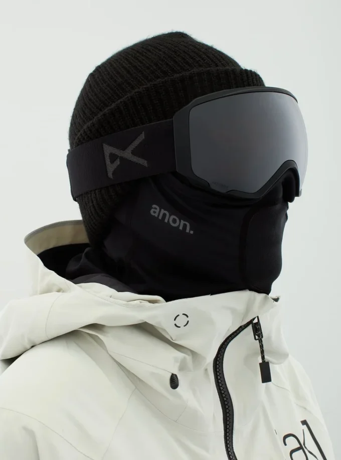 Anon WM1-briller + bonuslinse + MFI®-ansiktsmaske Anon WM1-briller + bonuslinse + MFI®-ansiktsmaske
