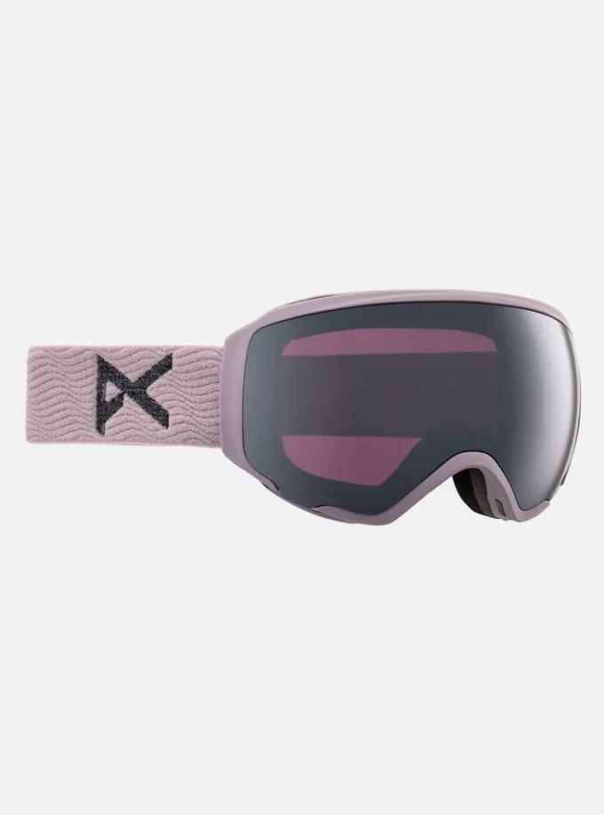 Anon WM1 Low Bridge Fit-briller + bonuslinse + MFI® ansiktsmaske