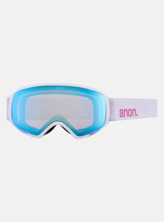 Anon WM1 Low Bridge Fit-briller + bonuslinse + MFI® ansiktsmaske