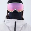 Anon WM1 Low Bridge Fit-briller + bonuslinse + MFI® ansiktsmaske