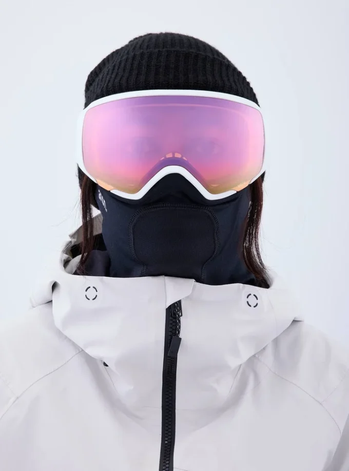 Anon WM1 Low Bridge Fit-briller + bonuslinse + MFI® ansiktsmaske