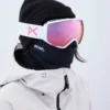 Anon WM1 Low Bridge Fit-briller + bonuslinse + MFI® ansiktsmaske