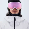 Anon WM1 Low Bridge Fit-briller + bonuslinse + MFI® ansiktsmaske