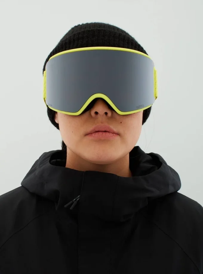 Anon WM3-briller + bonuslinse – lav bropassform Anon WM3-briller + bonuslinse – lav bropassform