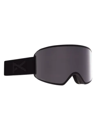 Anon WM3 Goggles Snapback + bonuslinse – prøve