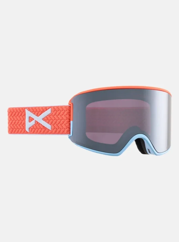 Anon WM3 skibriller + bonuslinse + MFI® ansiktsmaske (prøve) Anon WM3 skibriller + bonuslinse + MFI® ansiktsmaske (prøve)