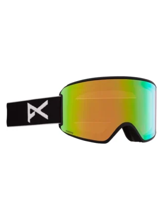 Anon WM3-skibriller + bonuslinser