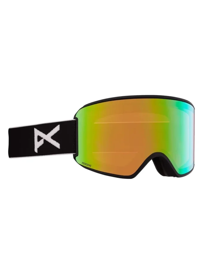 Anon WM3-skibriller + bonuslinser Anon WM3-skibriller + bonuslinser