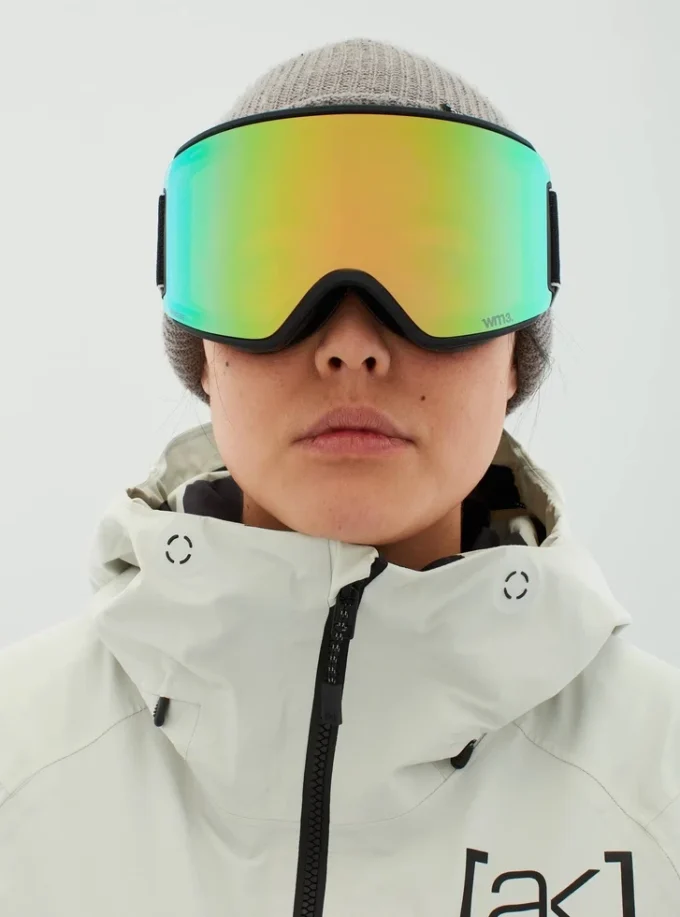 Anon WM3-skibriller + bonuslinser Anon WM3-skibriller + bonuslinser