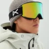 Anon WM3-skibriller + bonuslinser Anon WM3-skibriller + bonuslinser