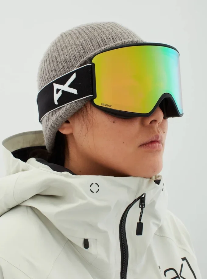 Anon WM3-skibriller + bonuslinser Anon WM3-skibriller + bonuslinser