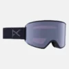 Anon WM3 Snapback-skibriller + bonuslinse + MFI® ansiktsmaske Anon WM3 Snapback-skibriller + bonuslinse + MFI® ansiktsmaske