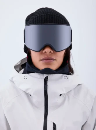 Anon WM3 Snapback-skibriller + bonuslinse + MFI® ansiktsmaske