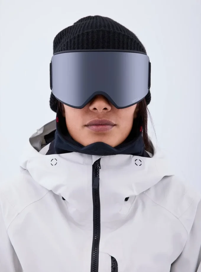 Anon WM3 Snapback-skibriller + bonuslinse + MFI® ansiktsmaske Anon WM3 Snapback-skibriller + bonuslinse + MFI® ansiktsmaske