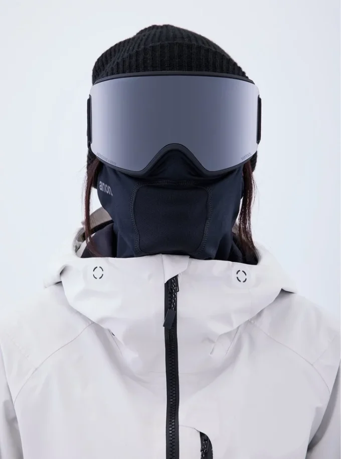 Anon WM3 Snapback-skibriller + bonuslinse + MFI® ansiktsmaske Anon WM3 Snapback-skibriller + bonuslinse + MFI® ansiktsmaske