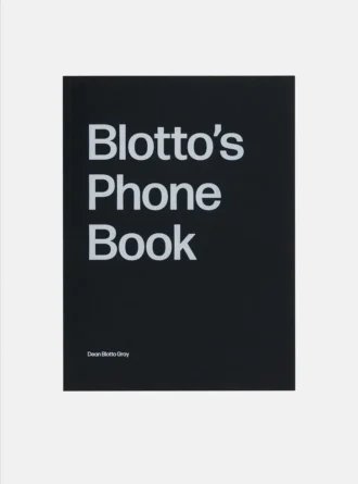 Blottos telefonbok