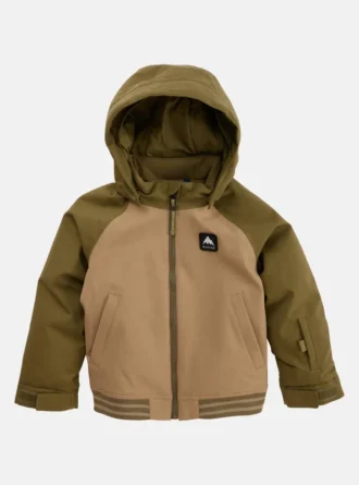 Burton 2L bomberjakke for småbarn (eksempel)